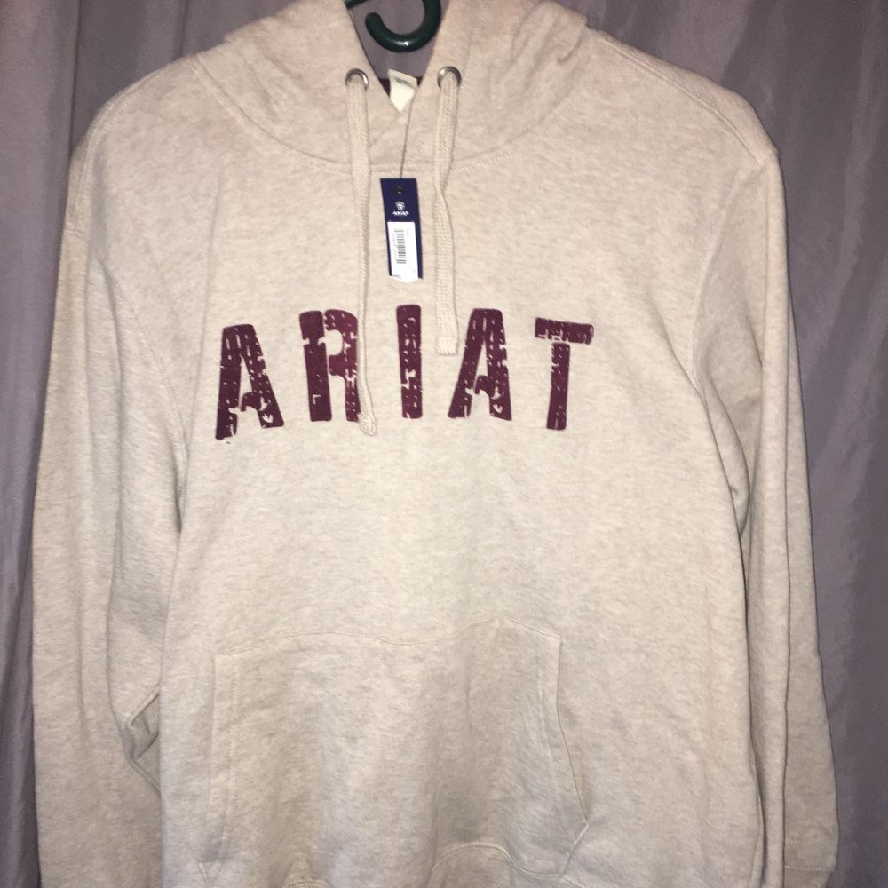 Brand new Ariat sweatshirt